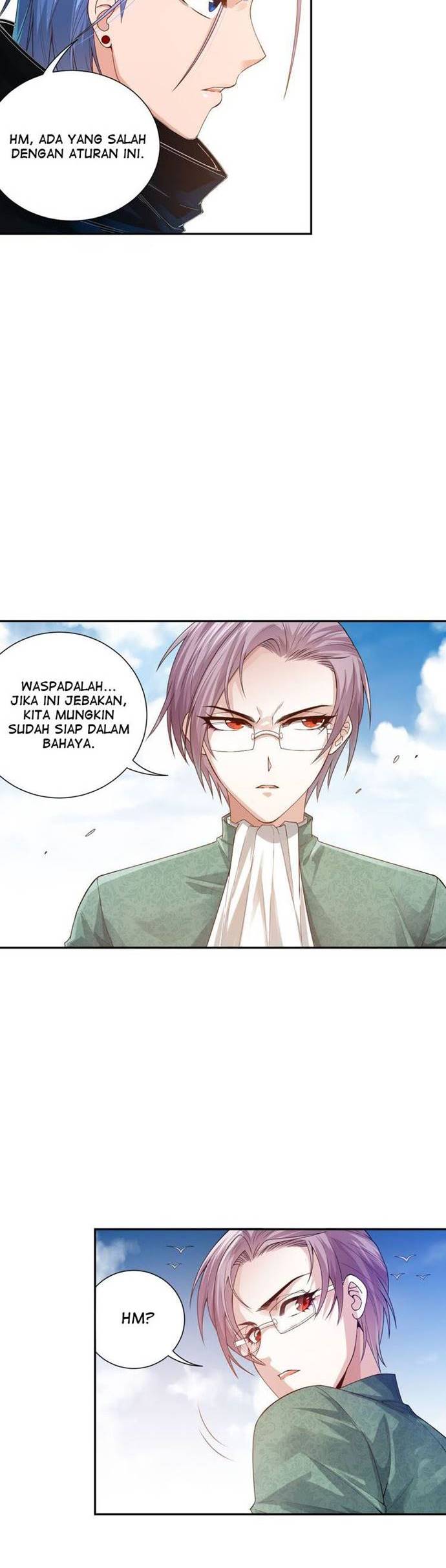 Ultimate Soldier Chapter 86 Gambar 37